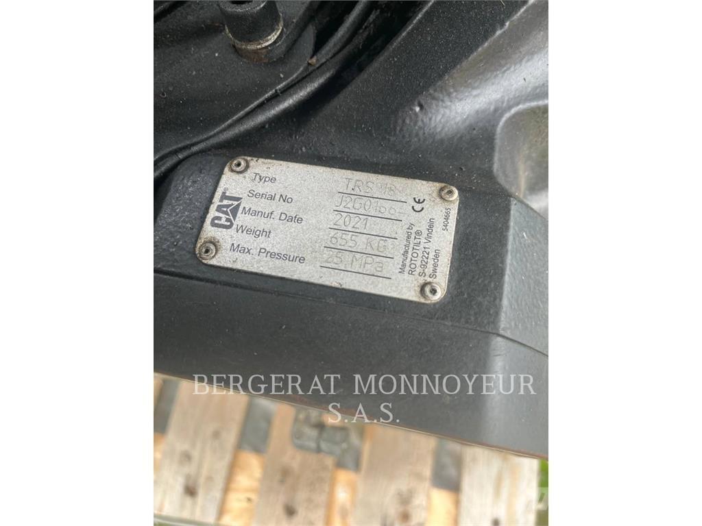 CAT TRS18/S70/S70 Construction - Others