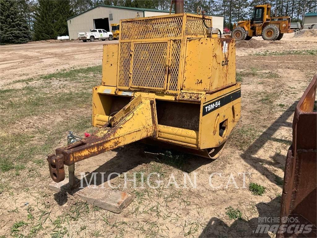 CAT TSM54 Soil compactors