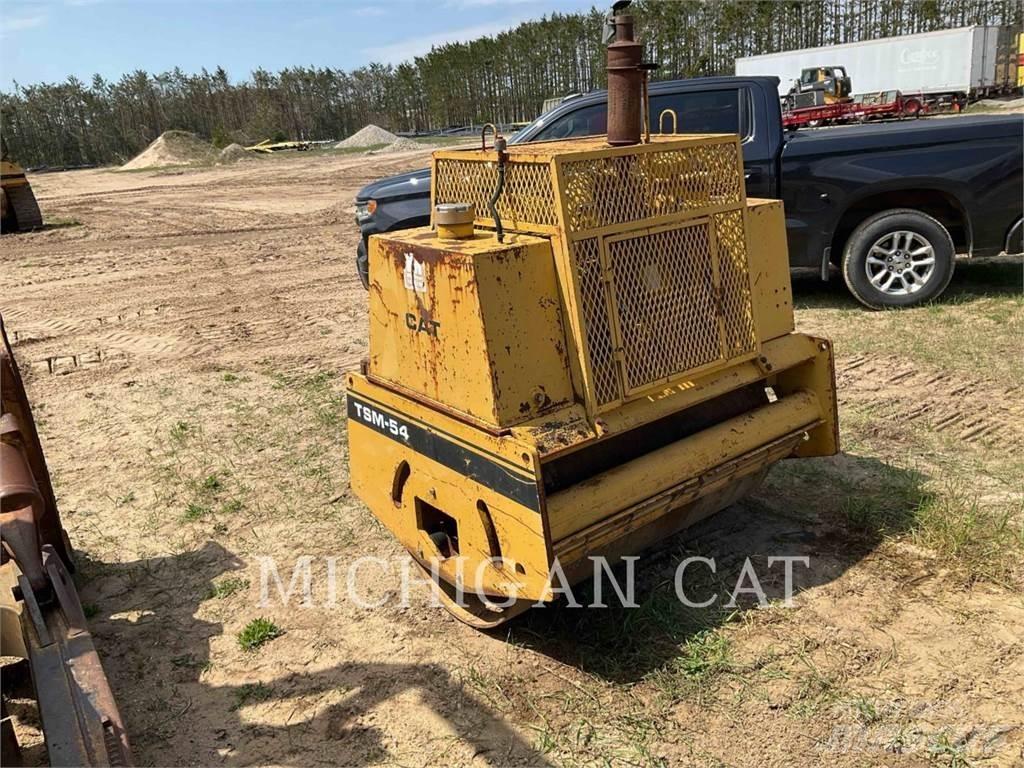 CAT TSM54 Soil compactors