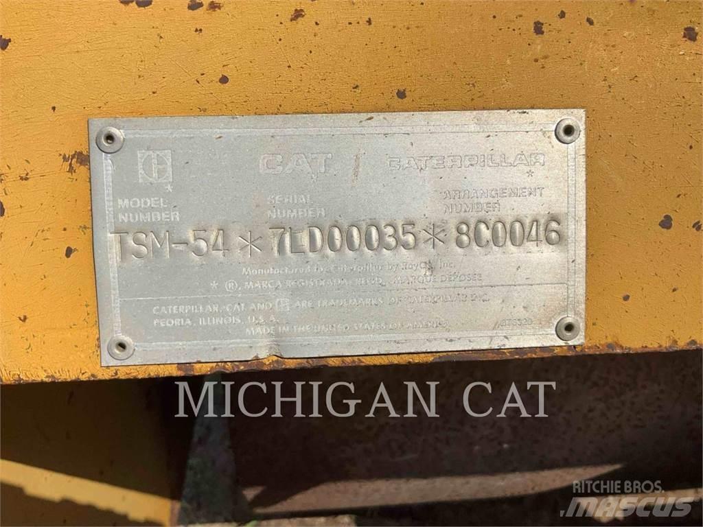 CAT TSM54 Soil compactors
