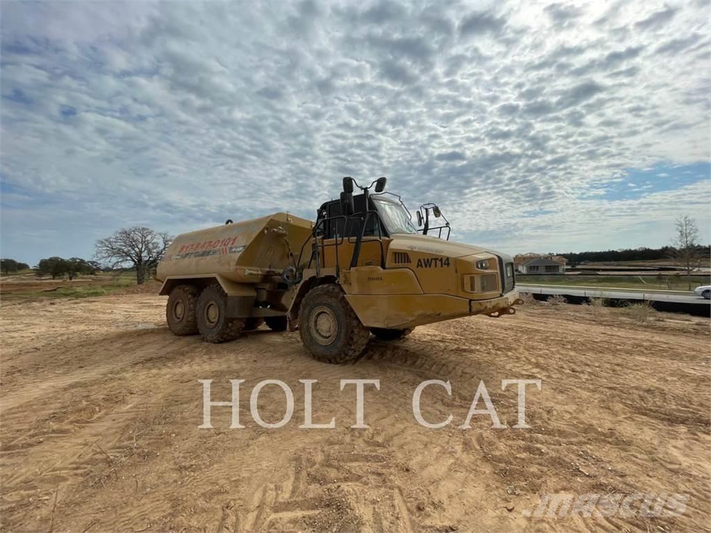 CAT W00 725 Articulated Dump Trucks (ADTs)