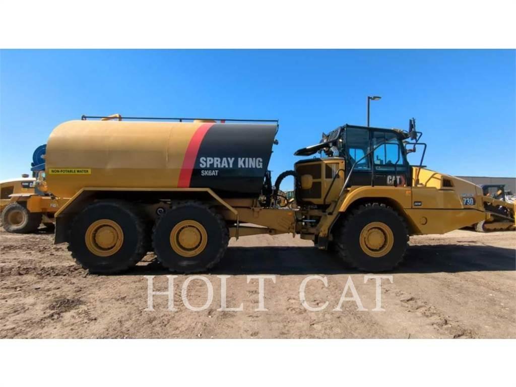 CAT W00 730 Tanker trucks