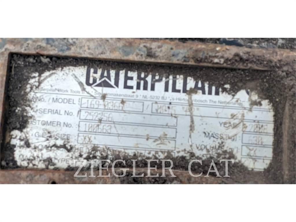 CAT WT-HEX Crawler excavators