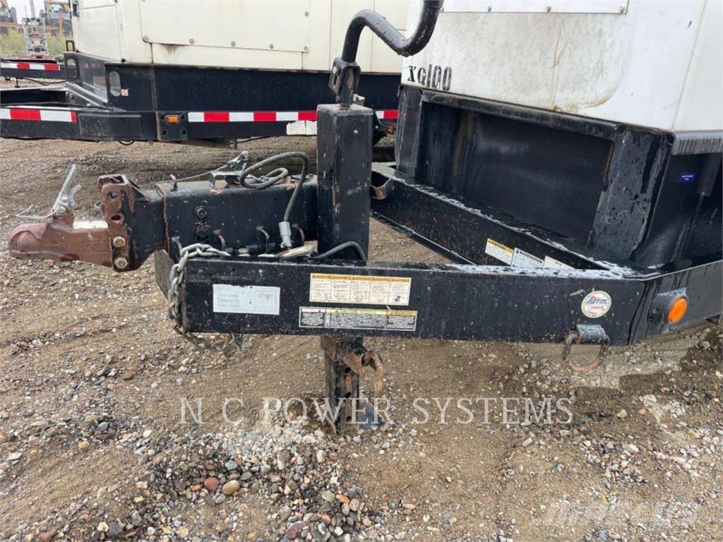 CAT XQ 100 Other Generators
