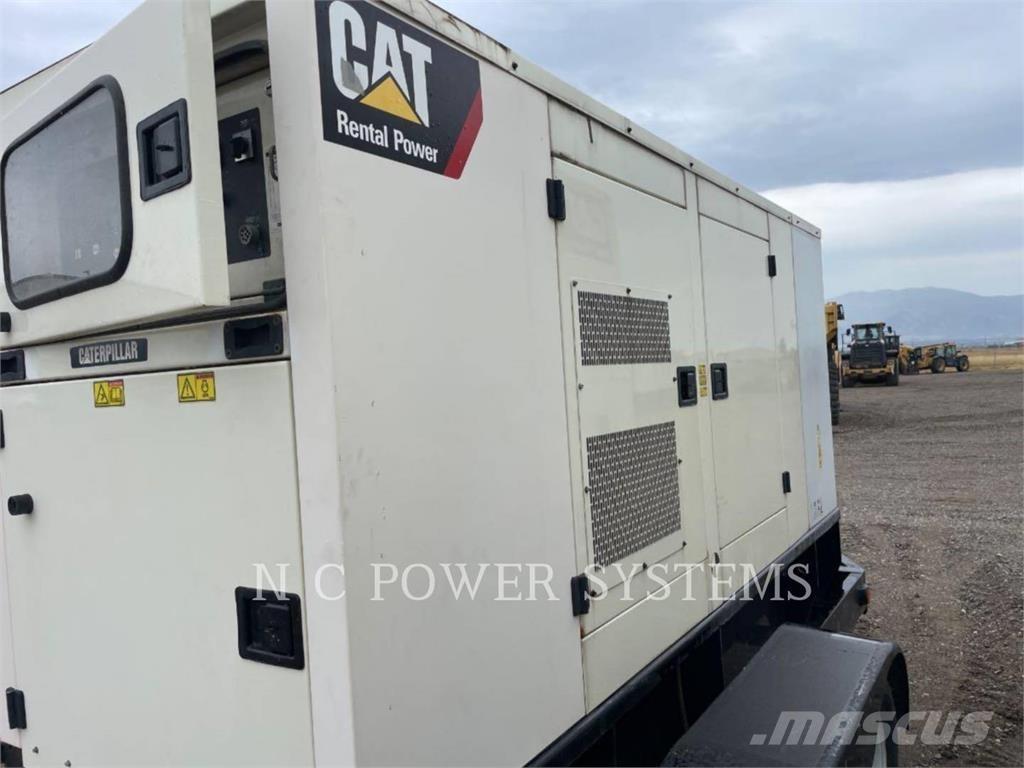 CAT XQ 100 Other Generators