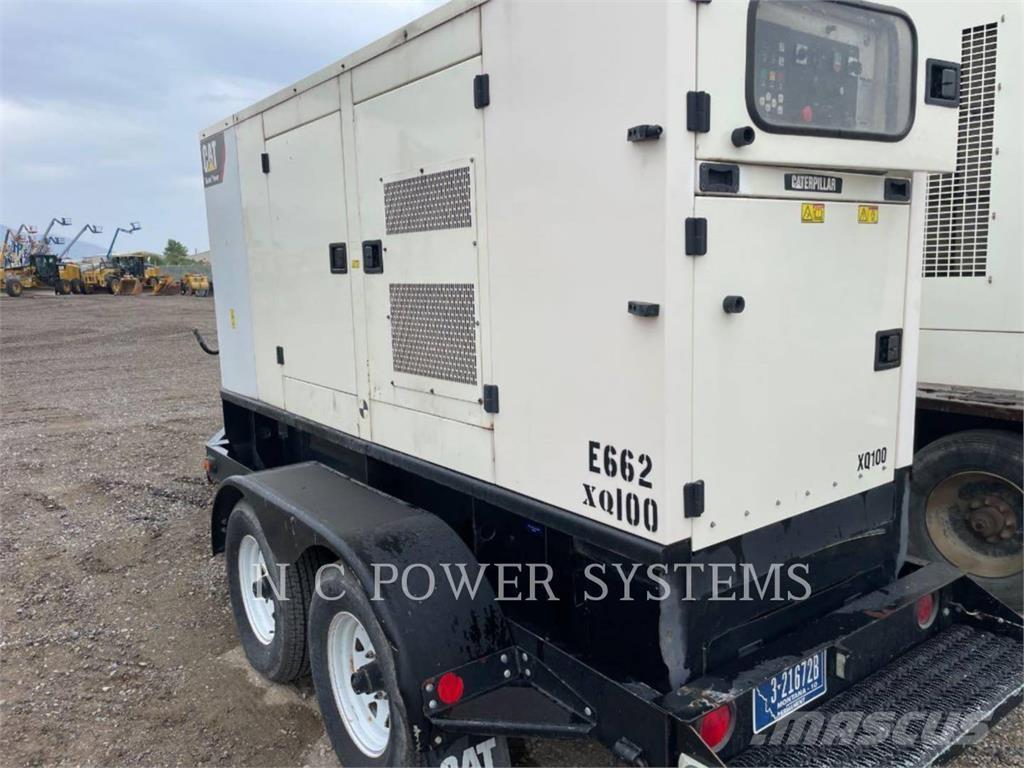 CAT XQ 100 Other Generators