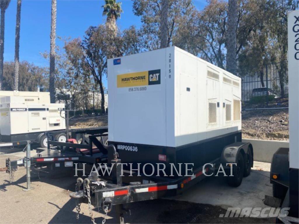 CAT XQ 200 Other Generators