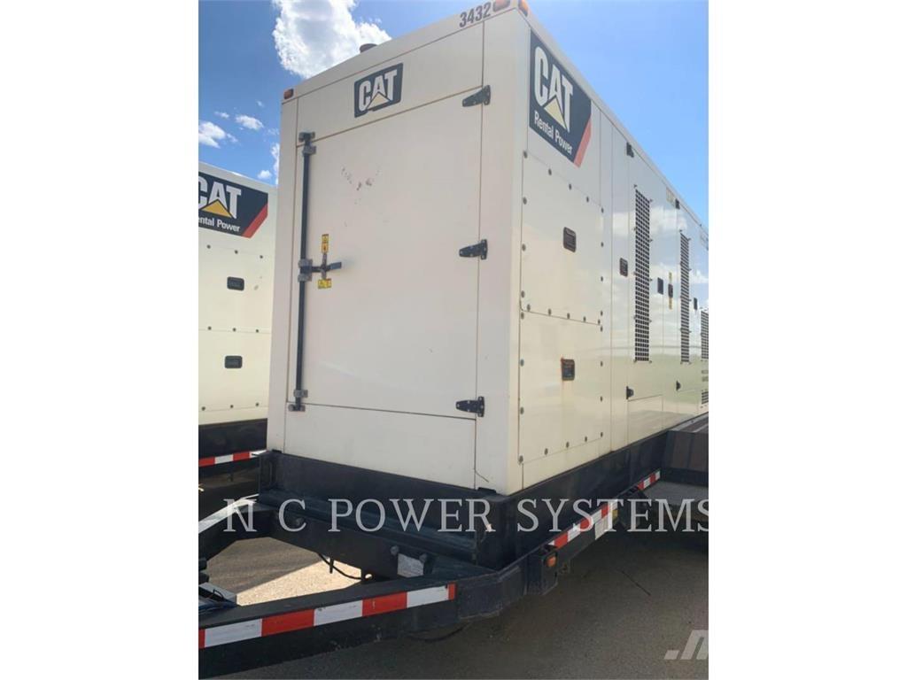 CAT XQ 350 Other Generators