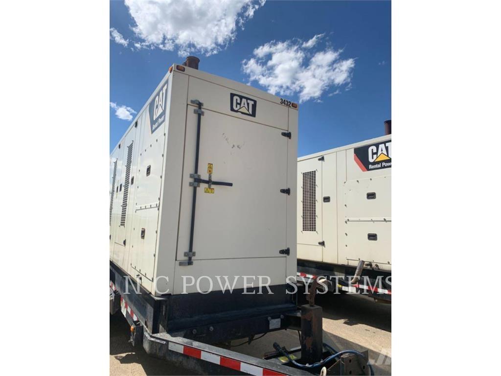 CAT XQ 350 Other Generators