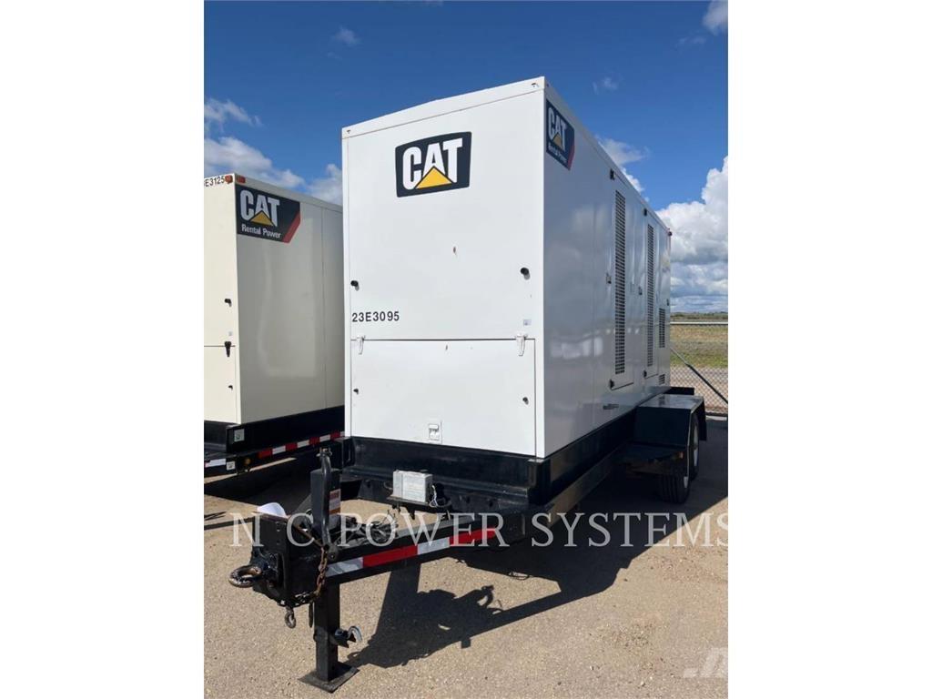 CAT XQ 400 Other Generators