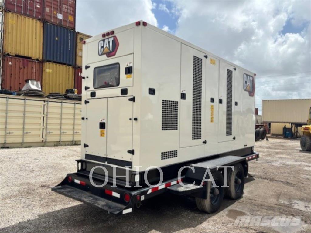 CAT XQ 400 Other Generators