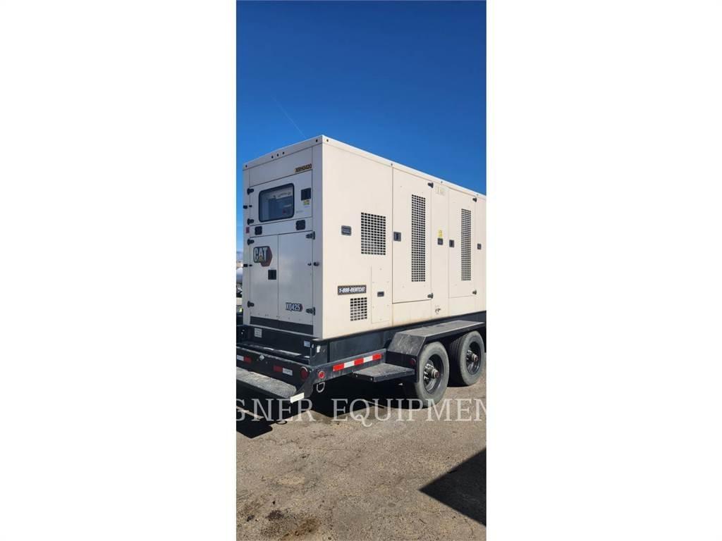 CAT XQ 425 Other Generators