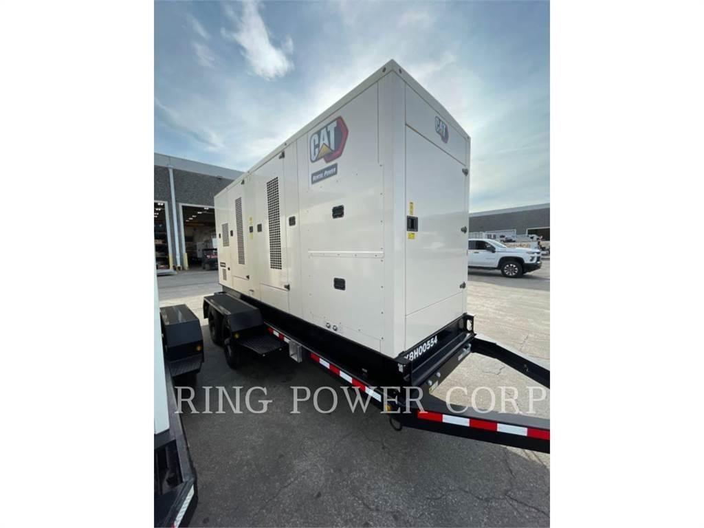 CAT XQ 425 Other Generators