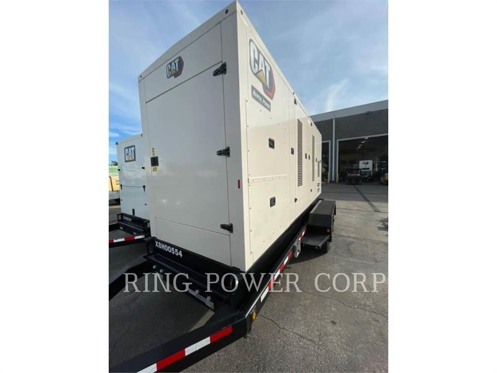 CAT XQ 425 Other Generators