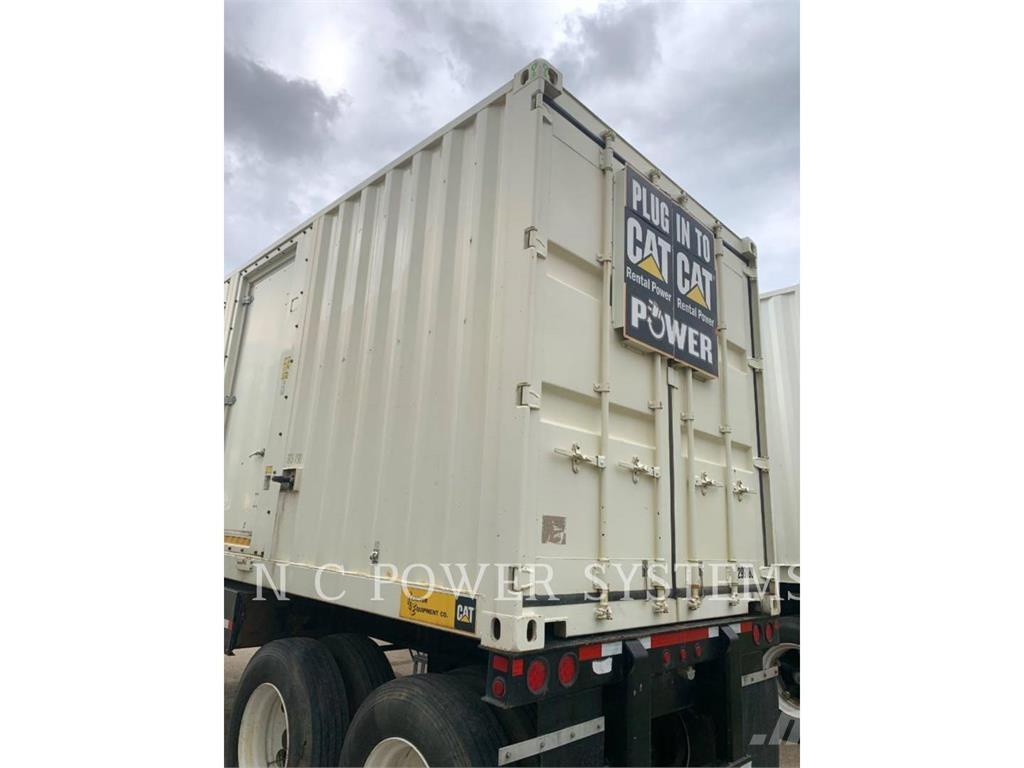 CAT XQ 500 Other Generators