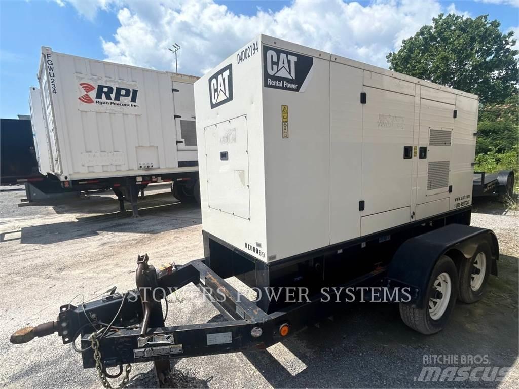 CAT XQ100 Other Generators