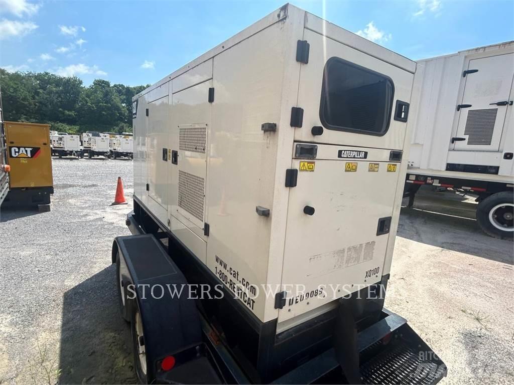 CAT XQ100 Other Generators