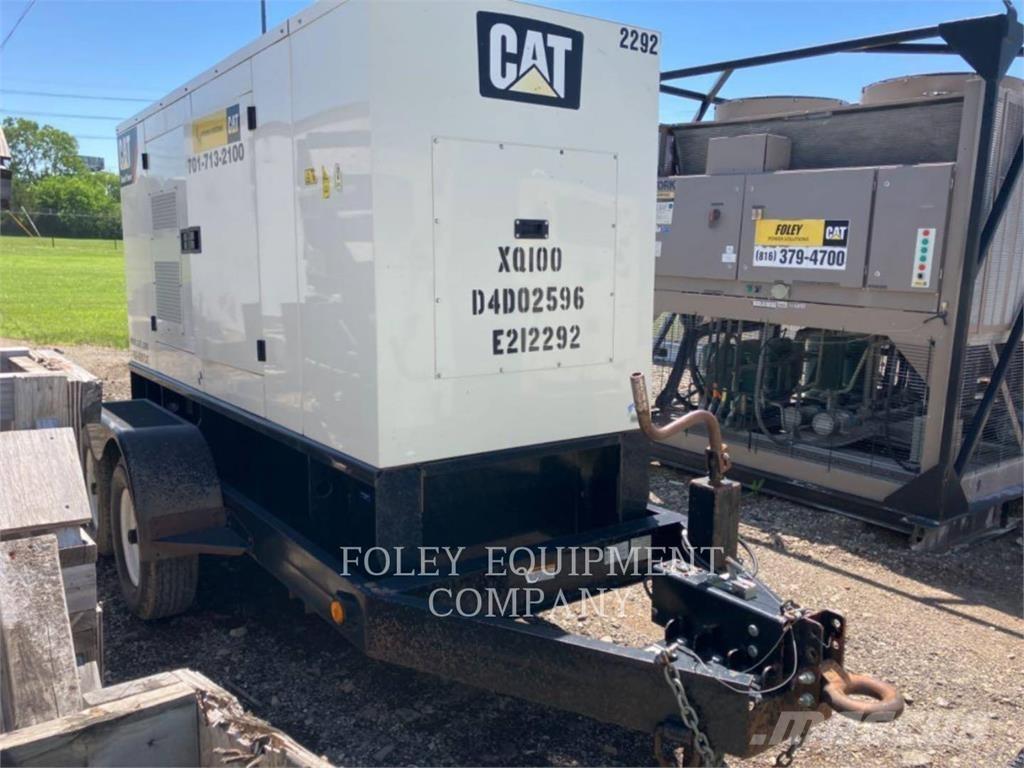 CAT XQ100-RM Other Generators