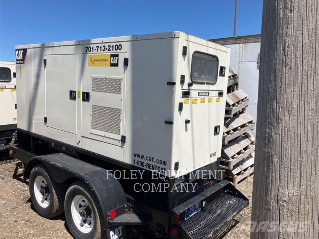 CAT XQ100-RM Other Generators