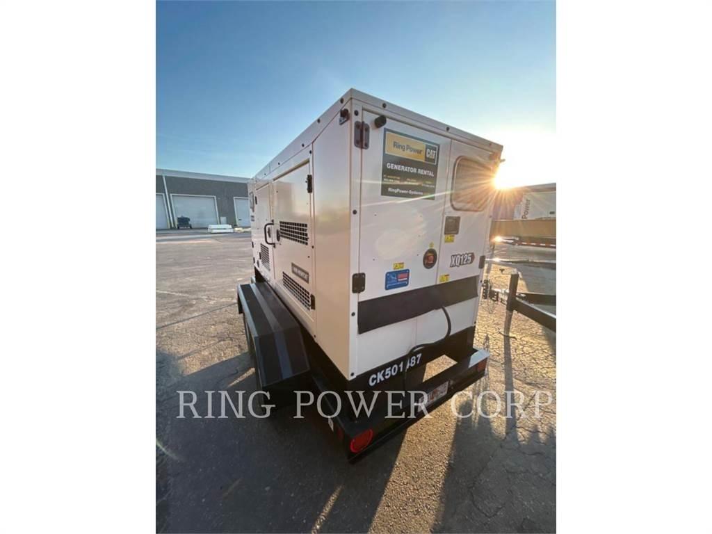 CAT XQ125 Other Generators