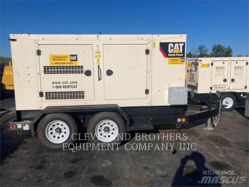 CAT XQ125 Other Generators