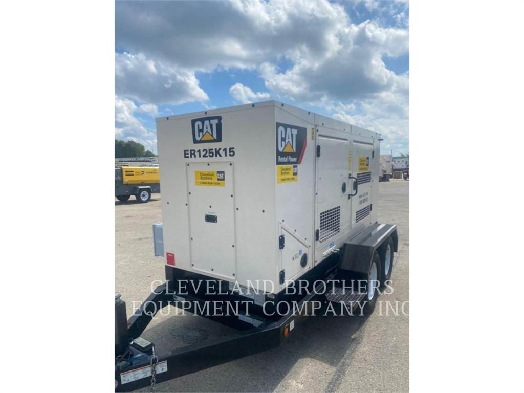 CAT XQ125 Other Generators