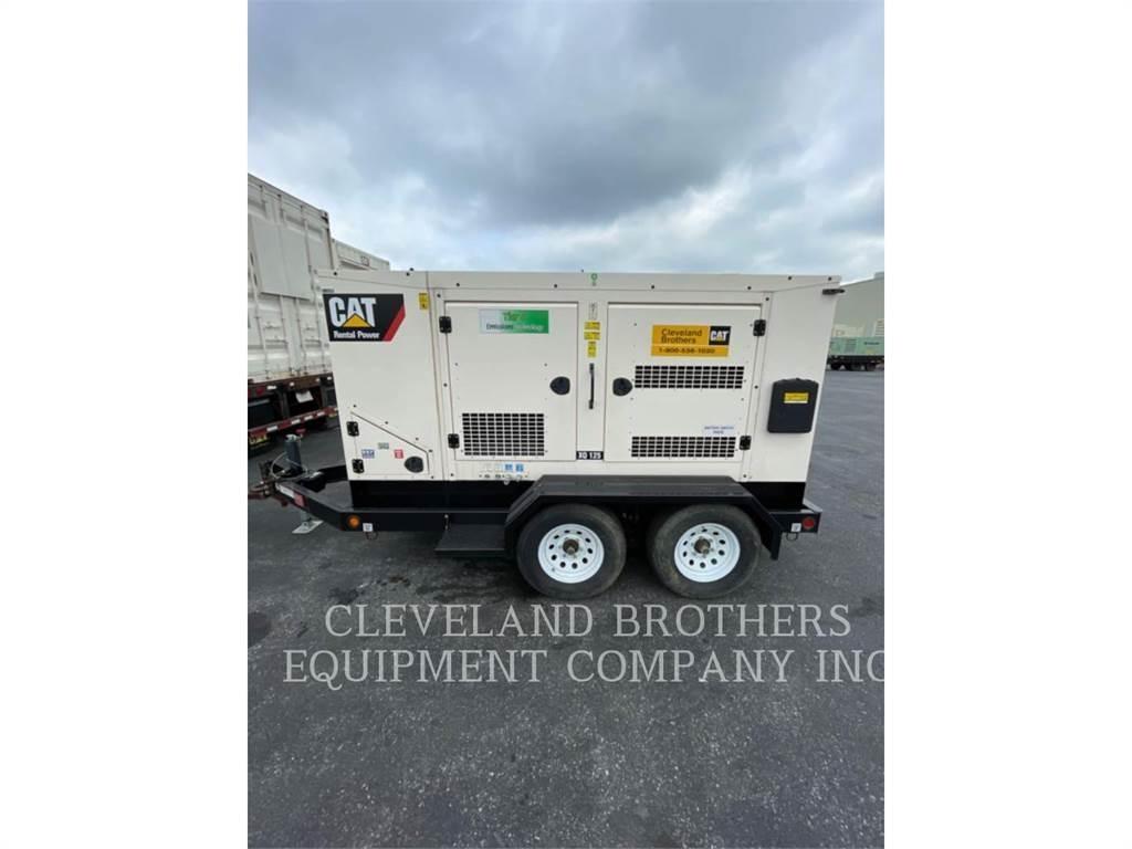CAT XQ125 Other Generators