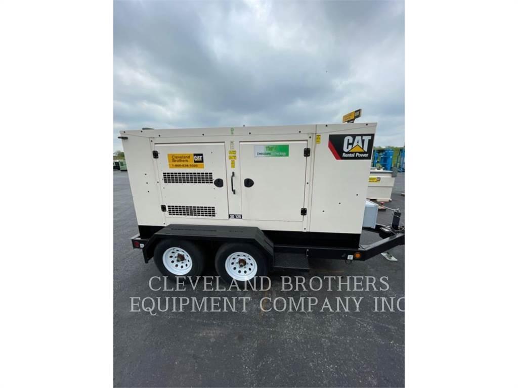 CAT XQ125 Other Generators