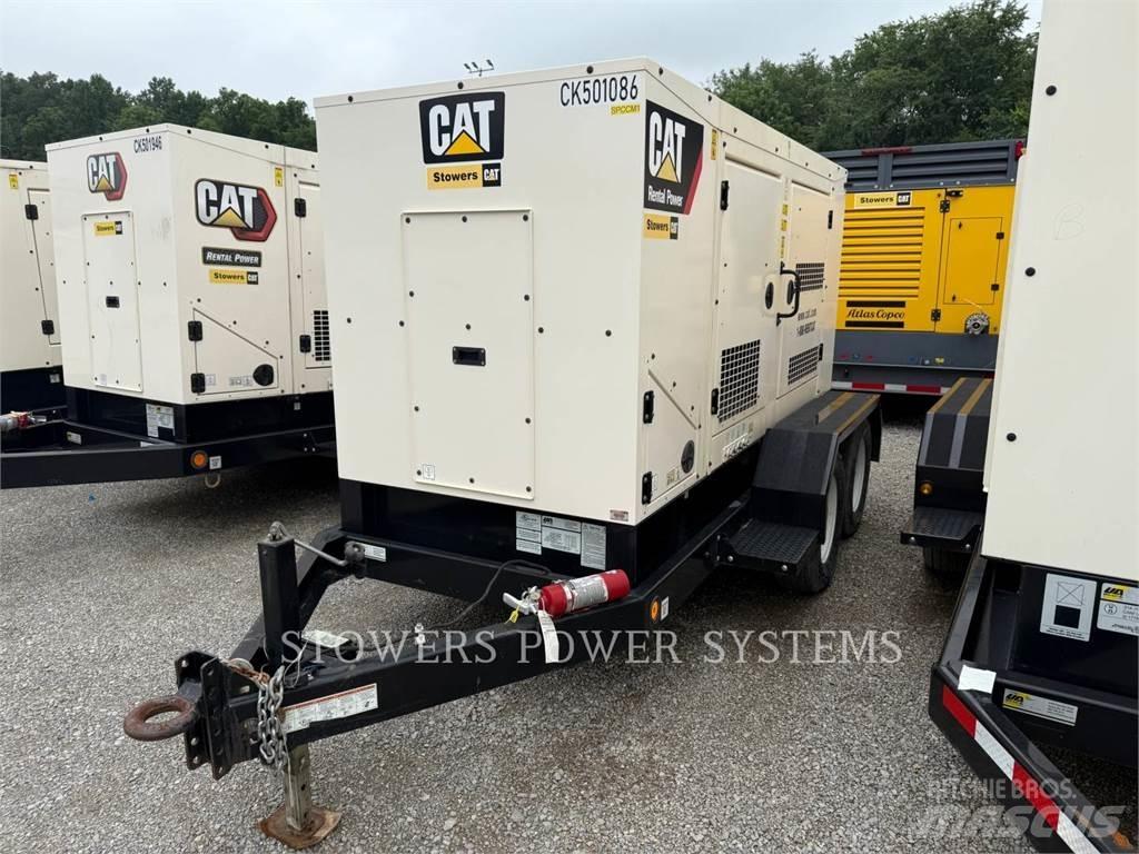 CAT XQ125 Other Generators