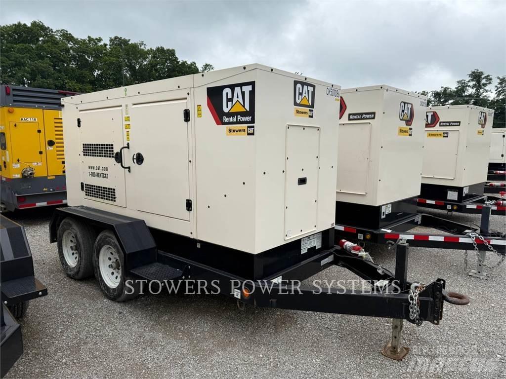 CAT XQ125 Other Generators