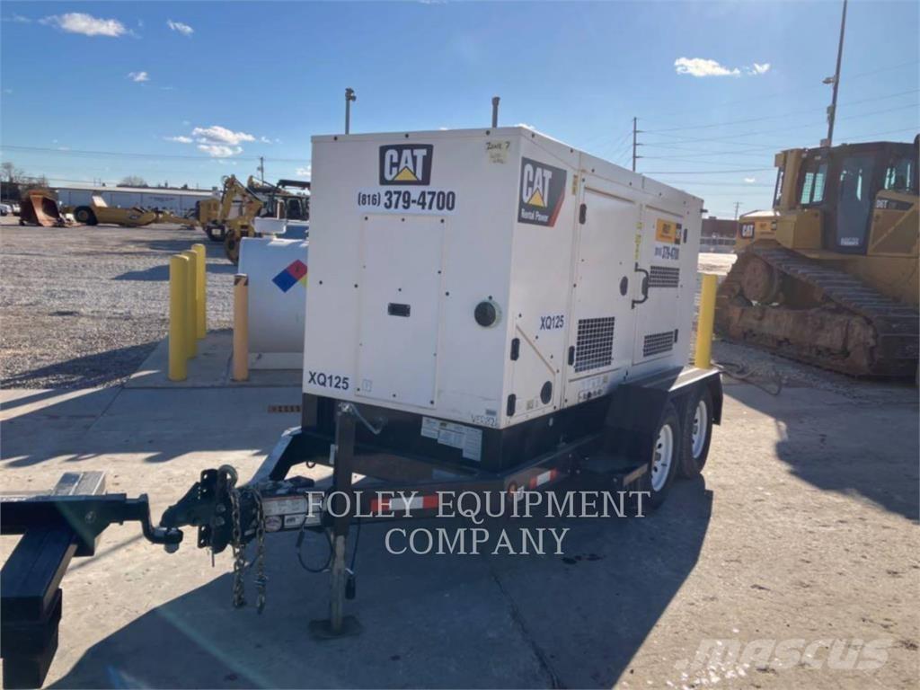 CAT XQ125KVA Other Generators