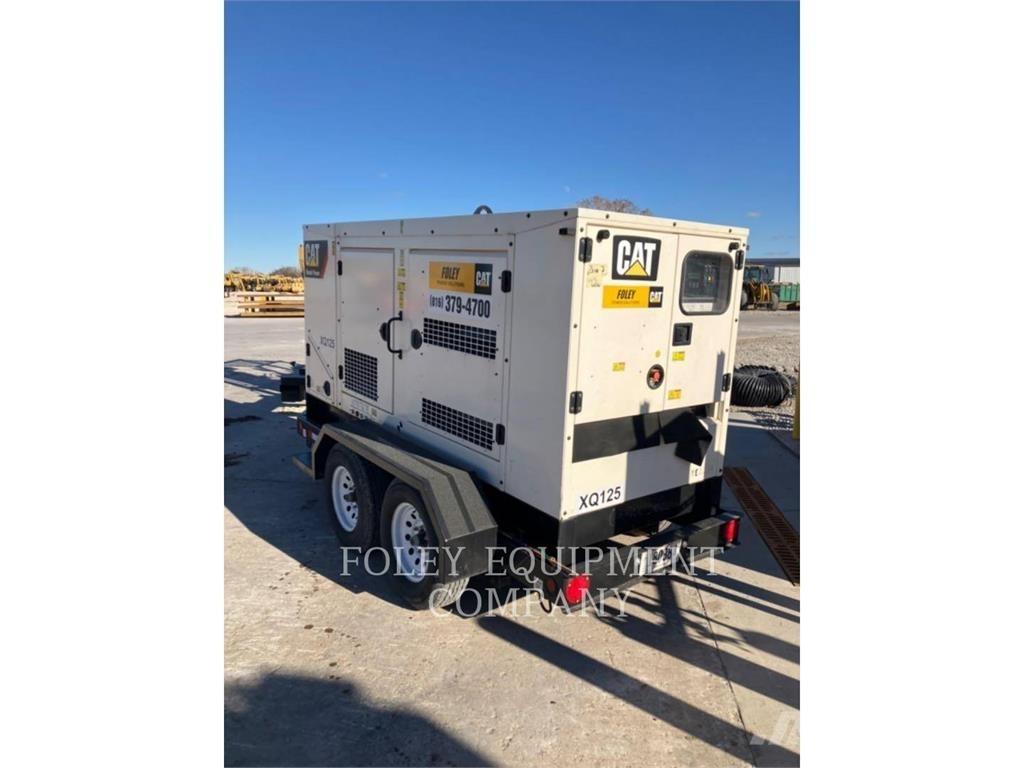 CAT XQ125KVA Other Generators