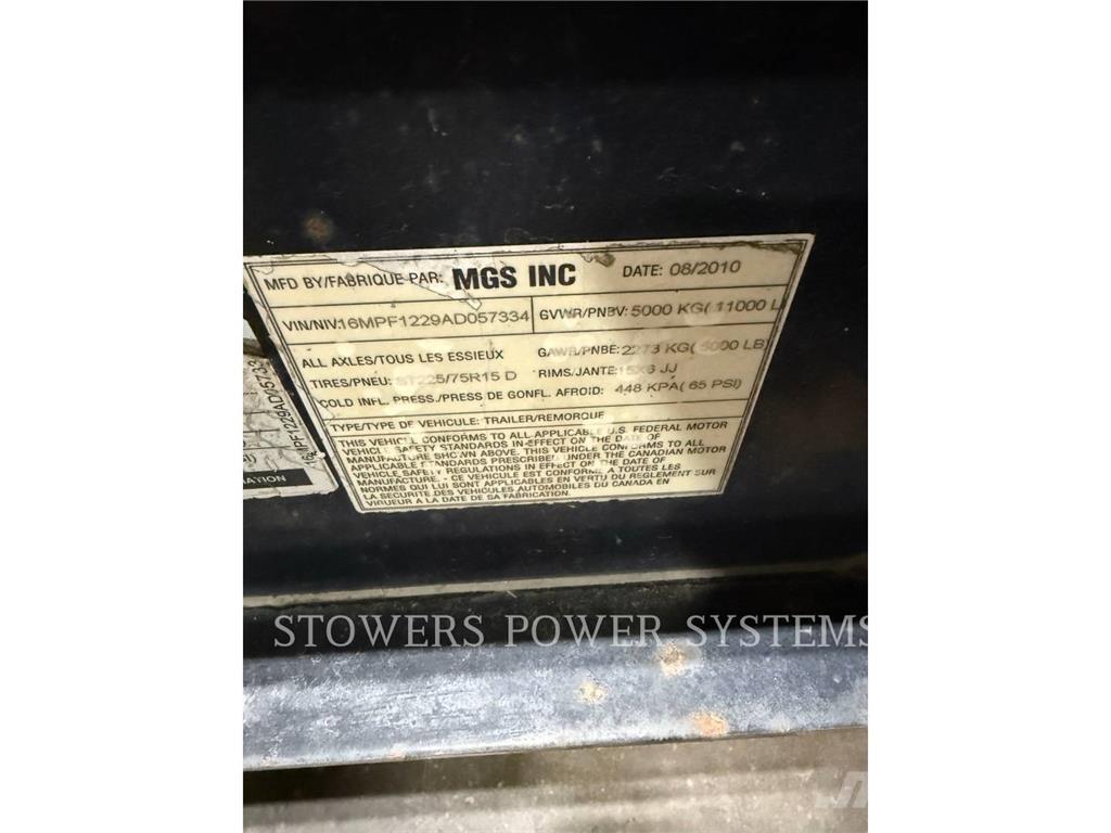 CAT XQ175 Other Generators