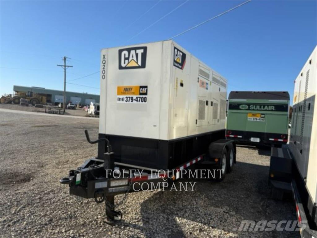 CAT XQ200 Other Generators