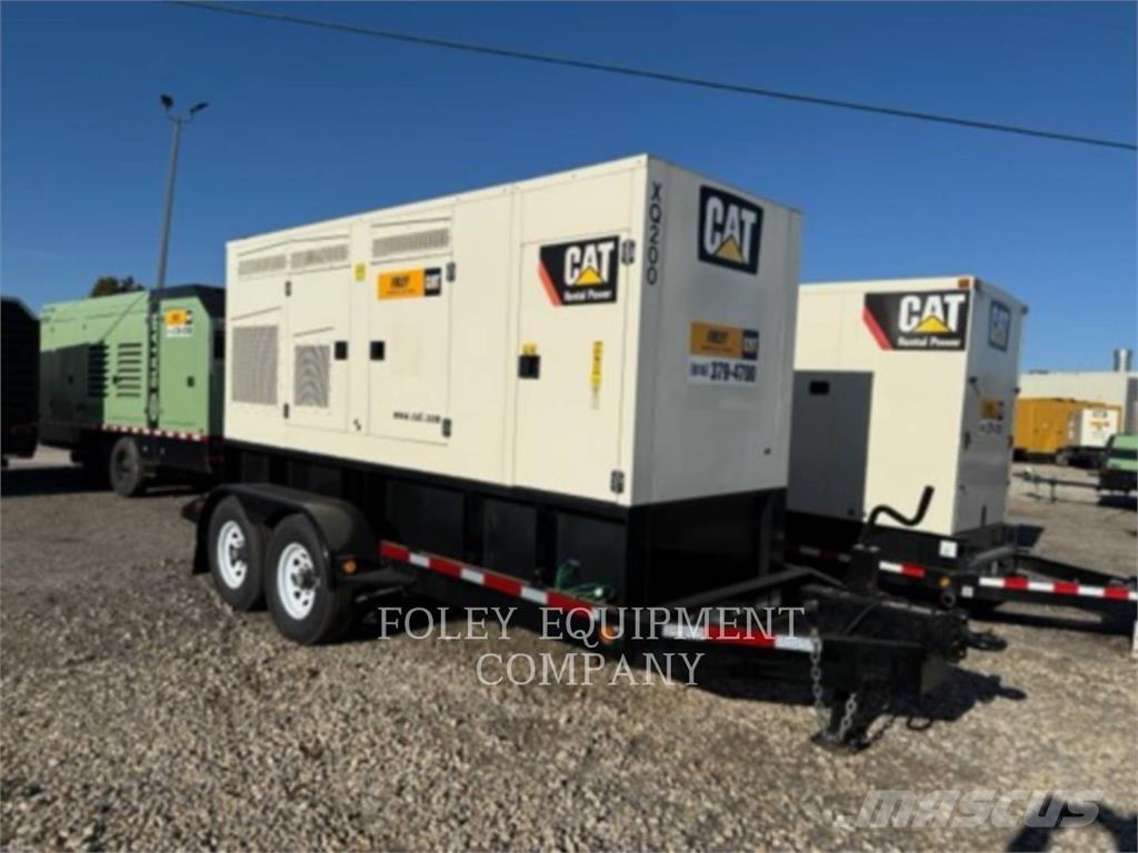 CAT XQ200 Other Generators