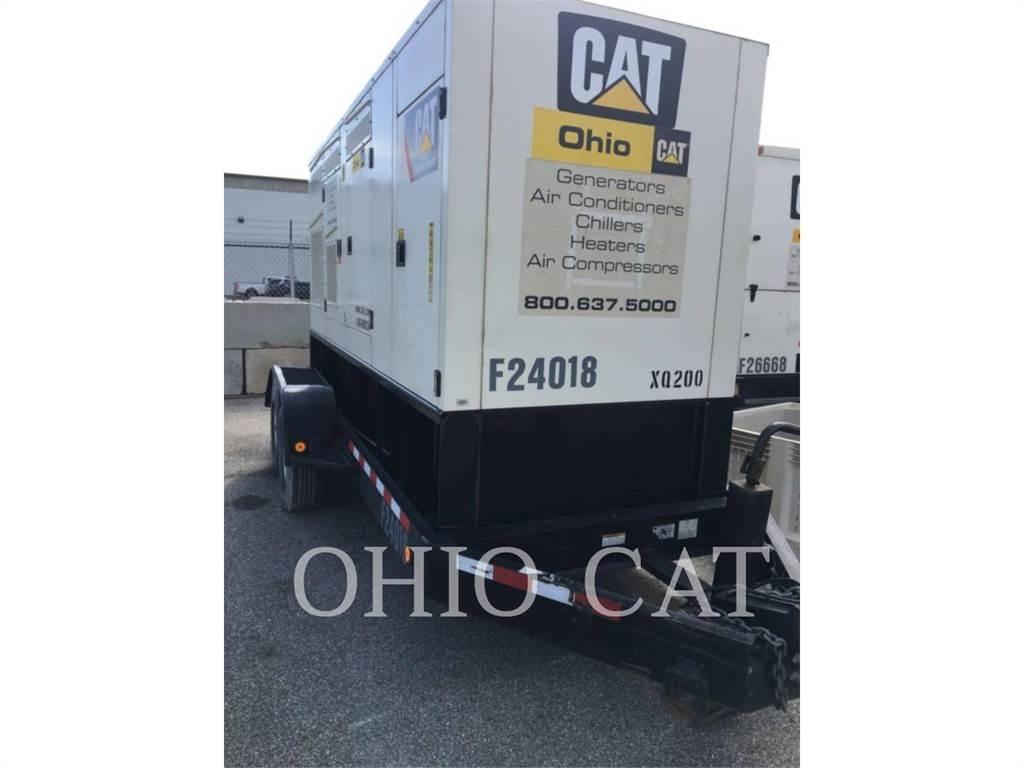 CAT XQ200 Other Generators