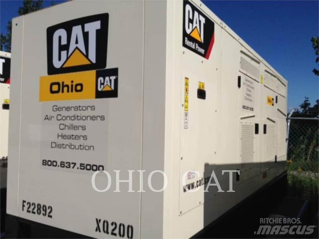 CAT XQ200 Other Generators