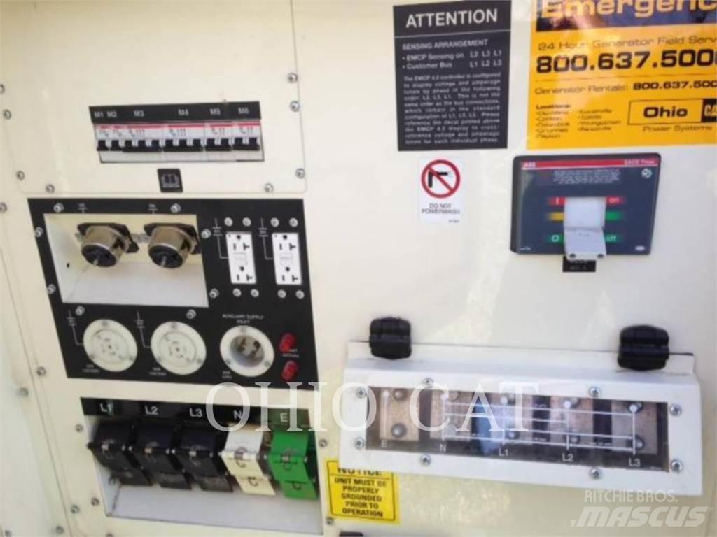 CAT XQ200 Other Generators