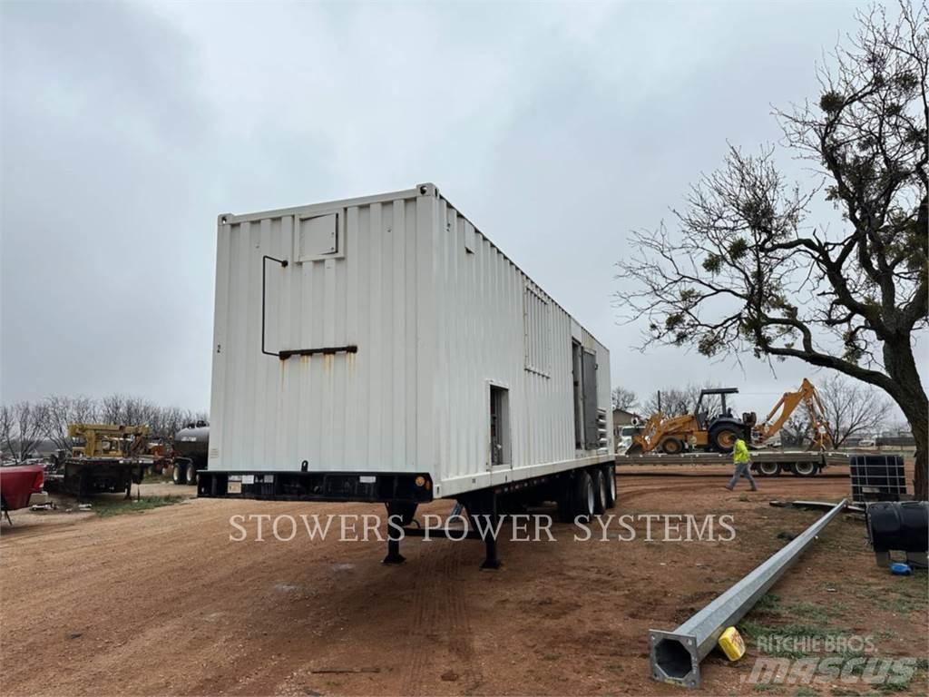CAT XQ2000 Other Generators