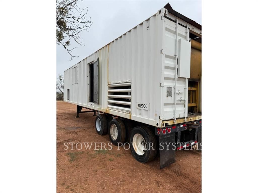 CAT XQ2000 Other Generators
