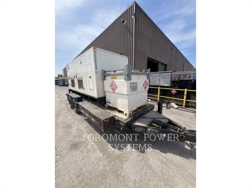 CAT XQ250-600VOLTS Other Generators