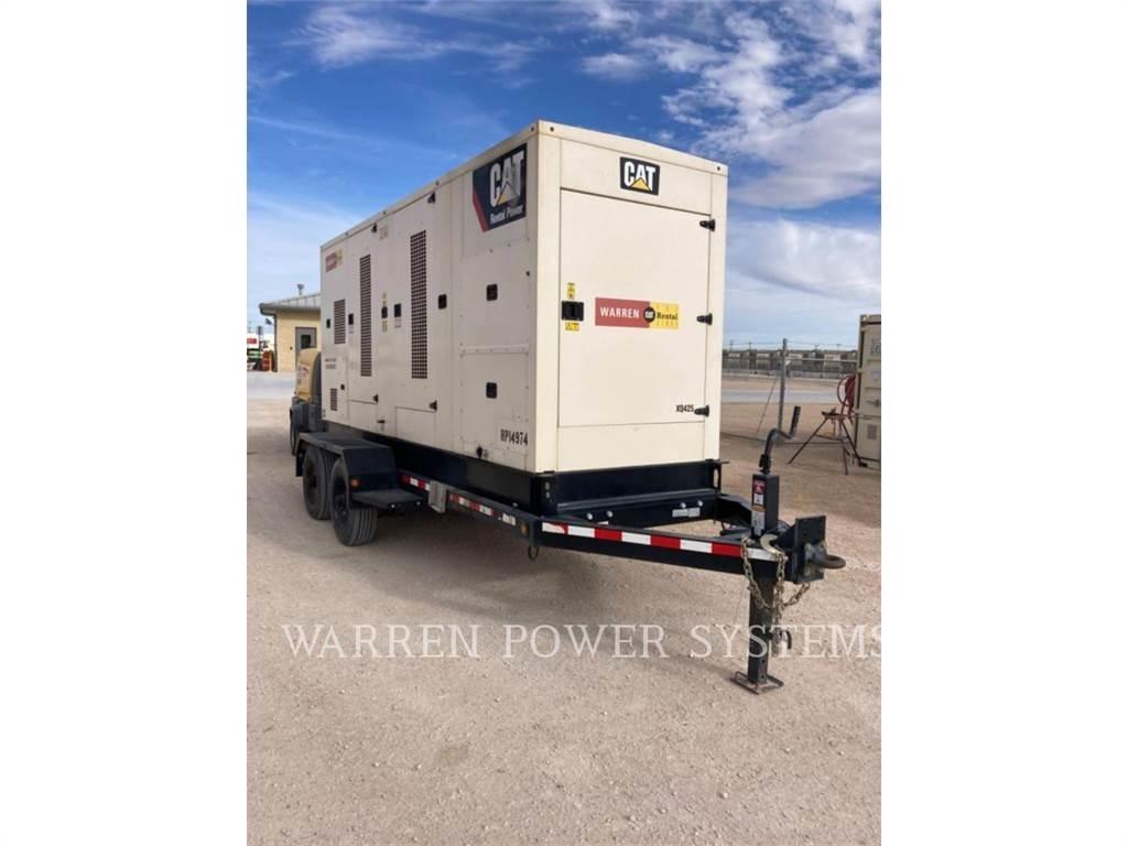 CAT XQ425 T4F Other Generators