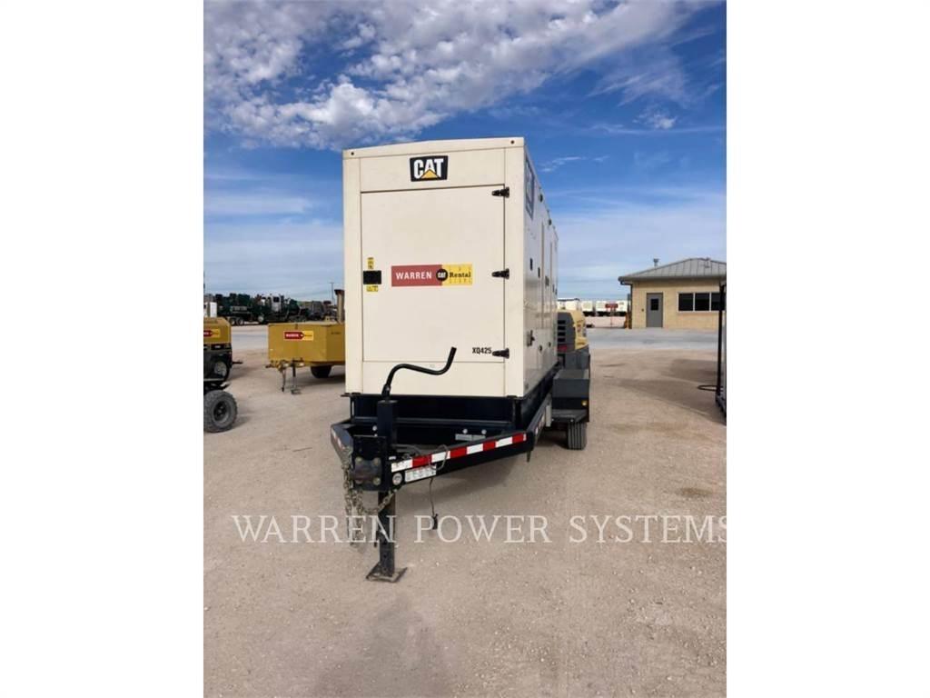 CAT XQ425 T4F Other Generators