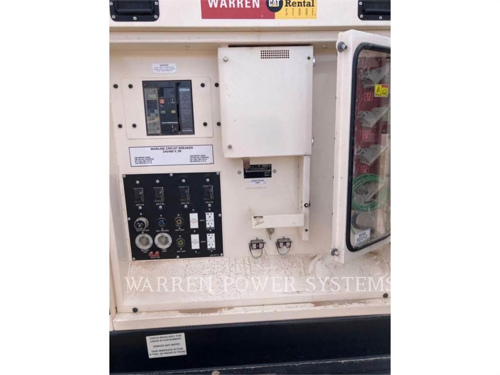 CAT XQ425 T4F Other Generators