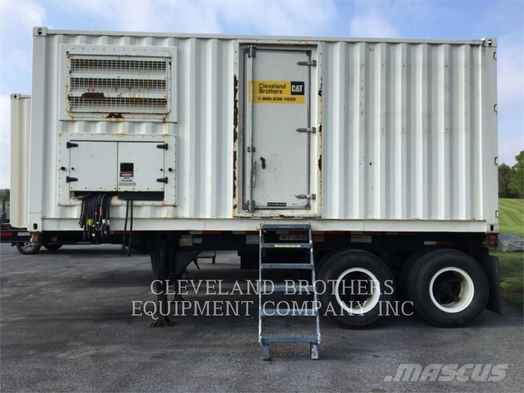 CAT XQ500 Other Generators
