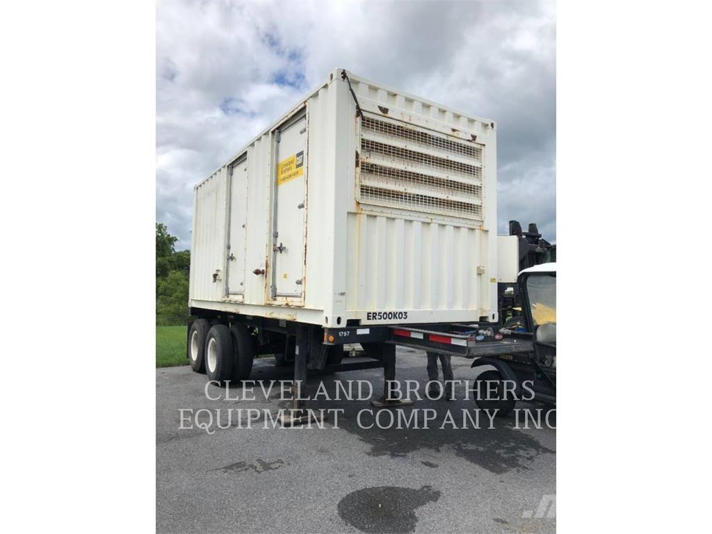 CAT XQ500 Other Generators