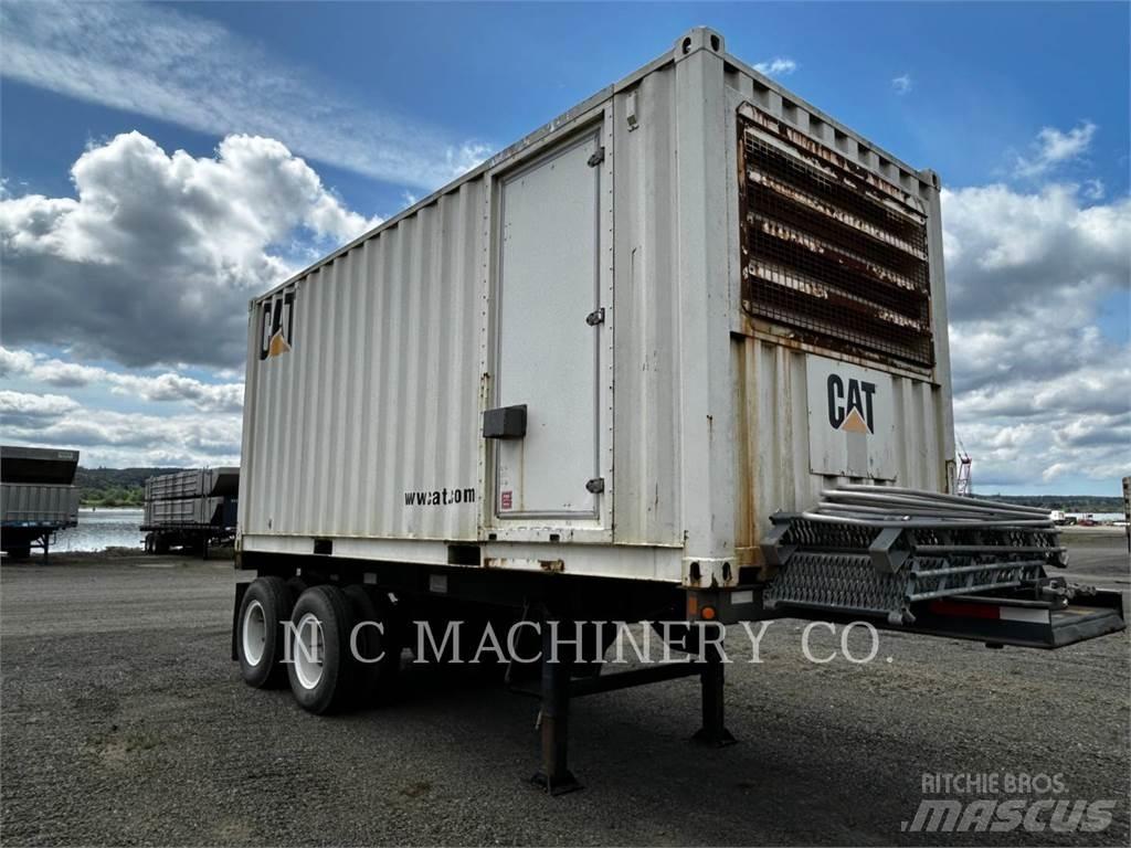 CAT XQ500 Other Generators