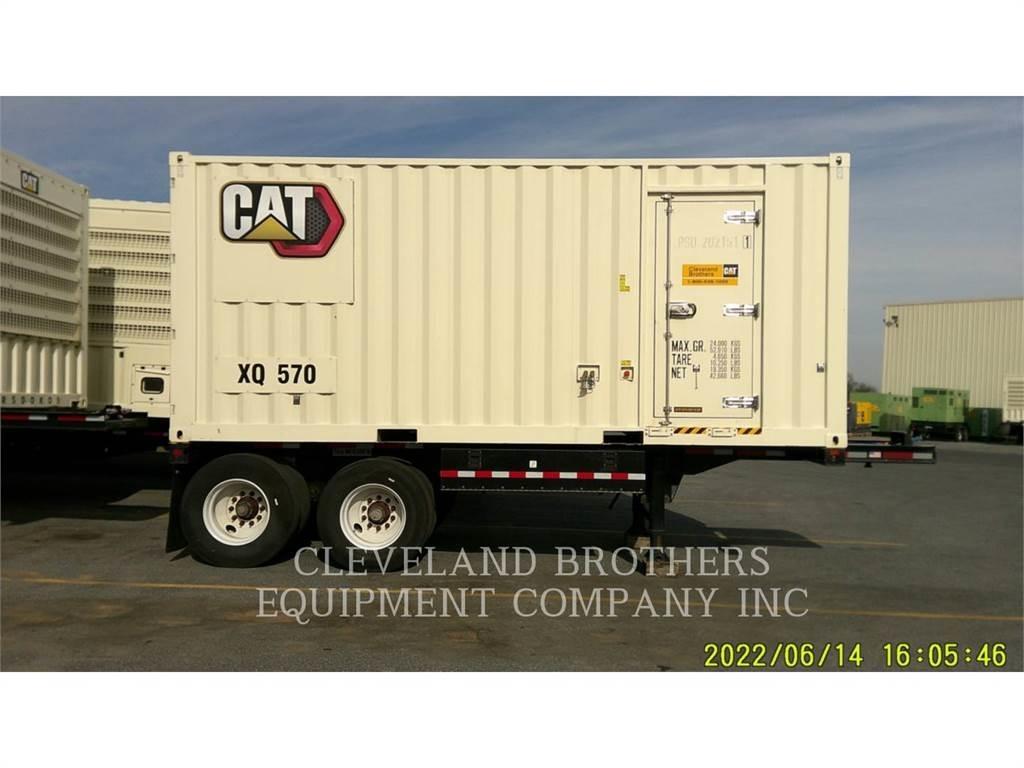 CAT XQ570 Other Generators