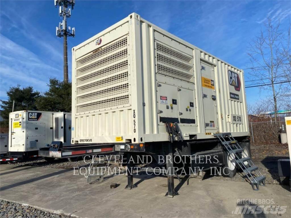 CAT XQ570 Other Generators