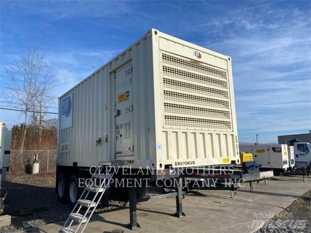 CAT XQ570 Other Generators